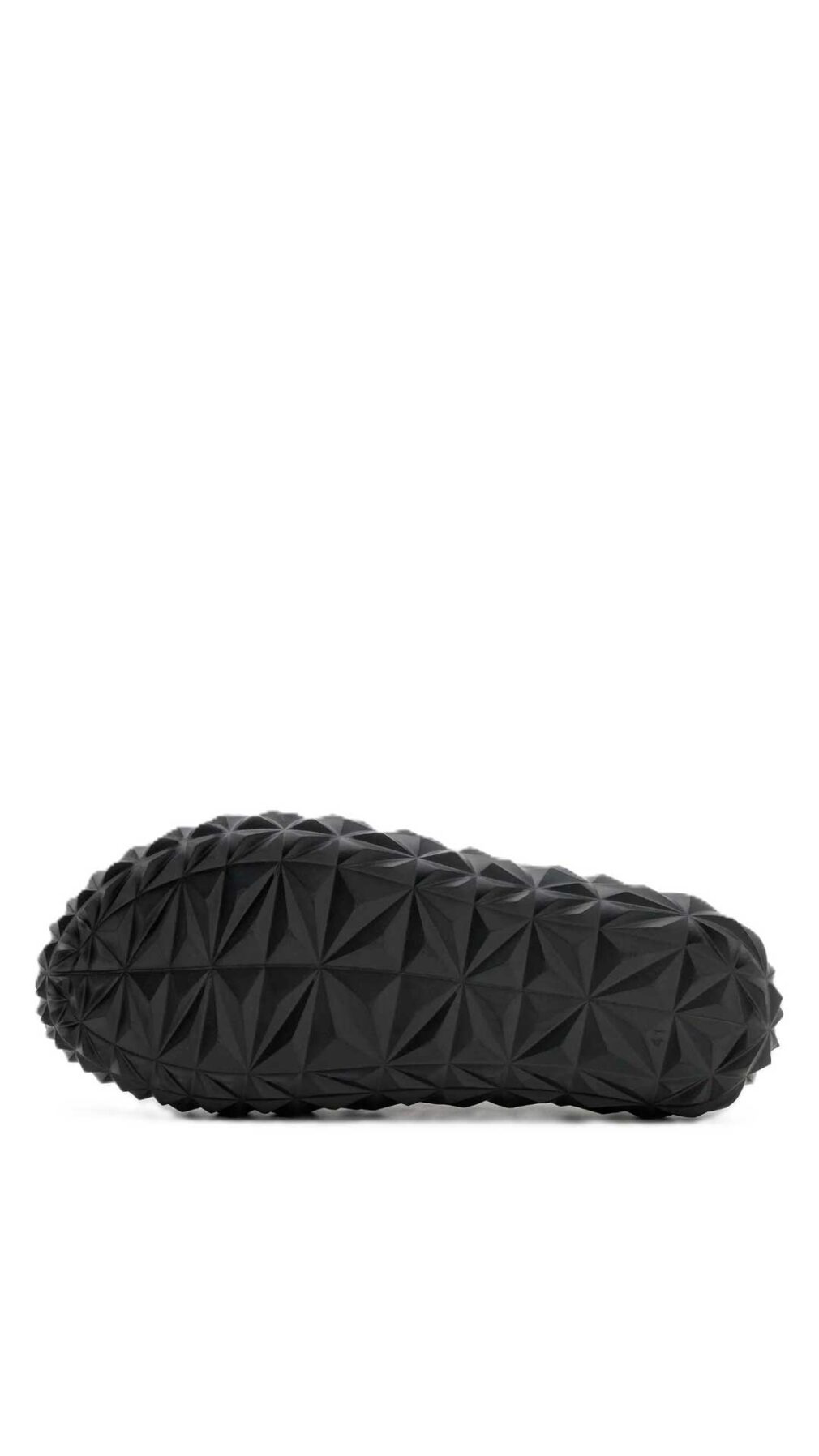 Zapatilla EA7 Emporio Armani con motivo geométrico 3D