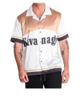 Camisa de manga corta con logotipo