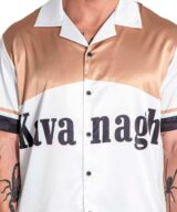 Camisa de manga corta con logotipo