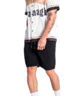 Camisa de manga corta con logotipo