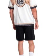 Camisa de manga corta con logotipo