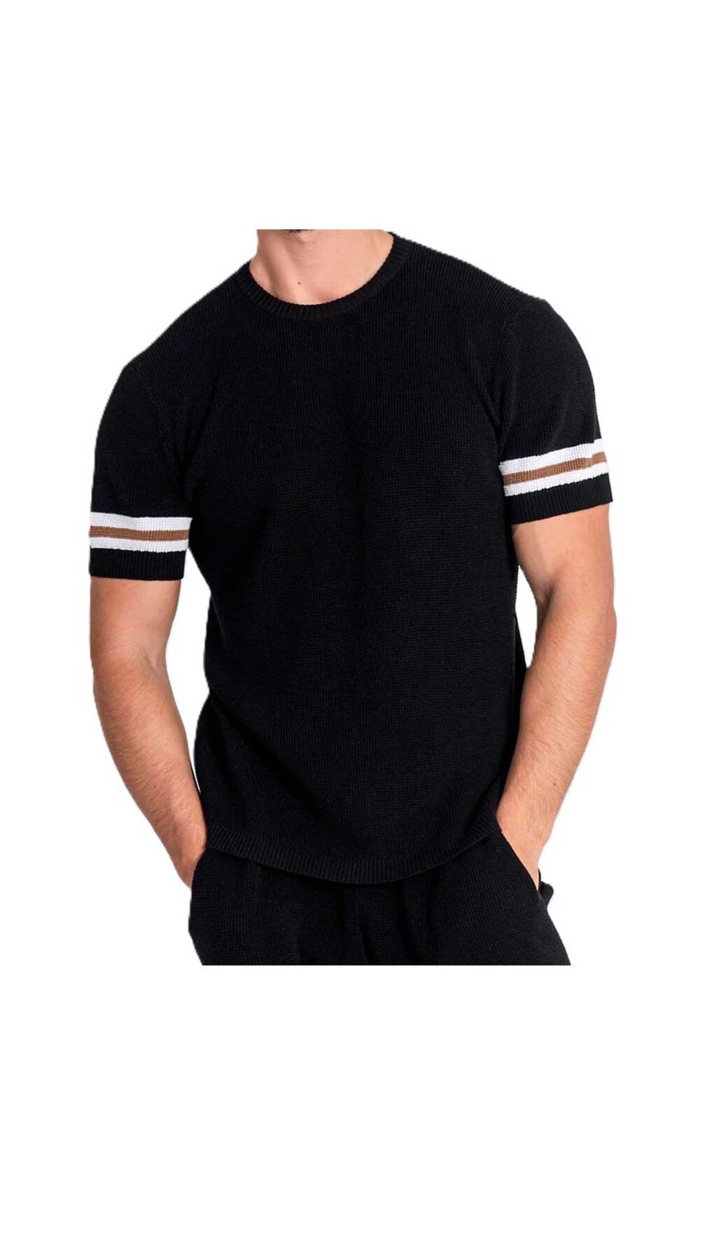 Jersey de punto de algodón