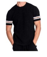 Jersey de punto de algodón