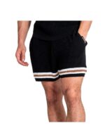 Pantalón corto de punto de algodón