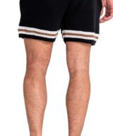 Pantalón corto de punto de algodón