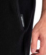 Pantalón corto de punto de algodón