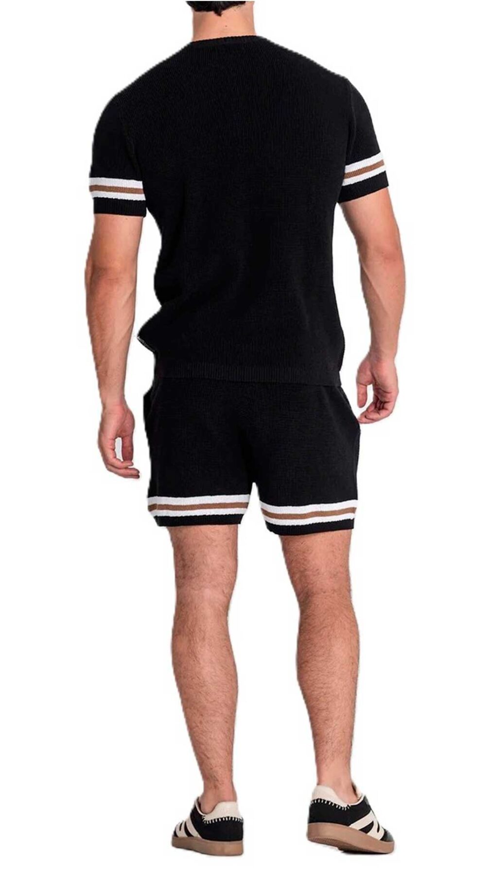 Jersey de punto de algodón