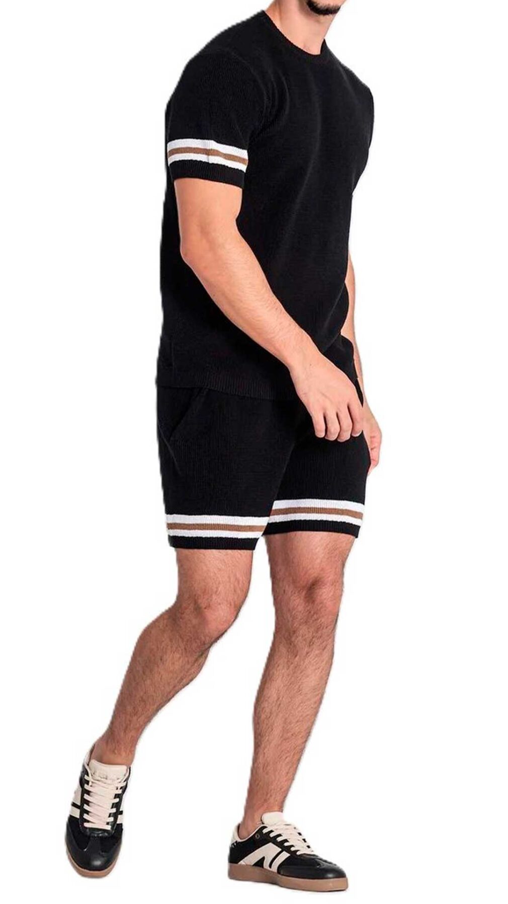 Jersey de punto de algodón