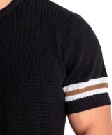Jersey de punto de algodón