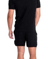 Camisa de punto de algodón