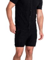 Camisa de punto de algodón