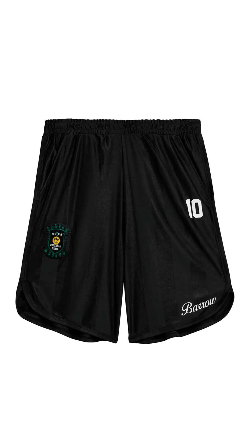 Pantalón corto deportivo