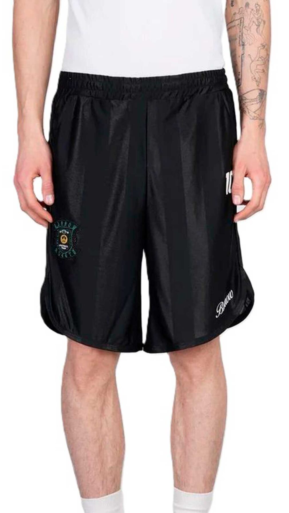 Pantalón corto deportivo