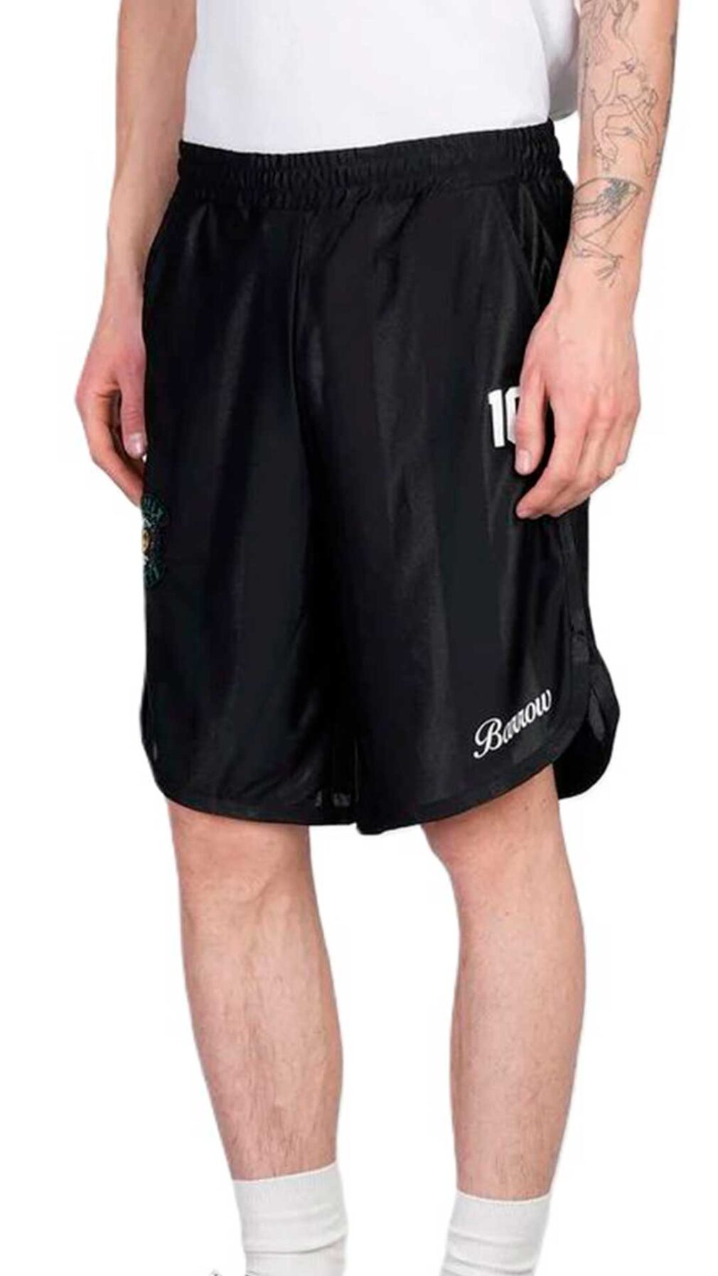 Pantalón corto deportivo