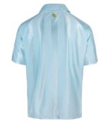 Polo holgado con logotipo