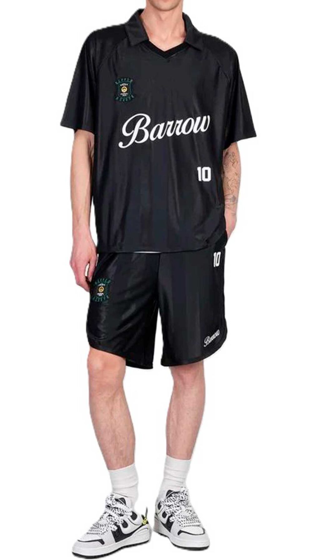 Pantalón corto deportivo