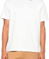 Camiseta con logotipo estampado