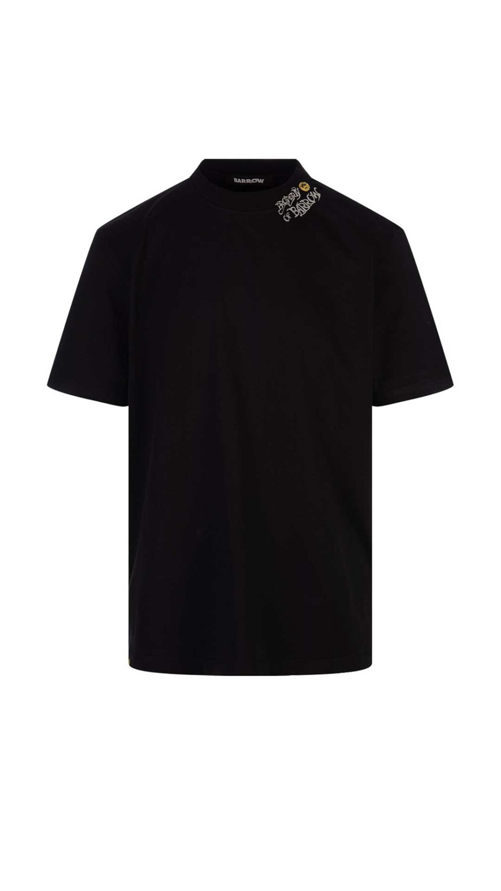Camiseta con logotipo estampado