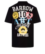 Camiseta con logotipo estampado