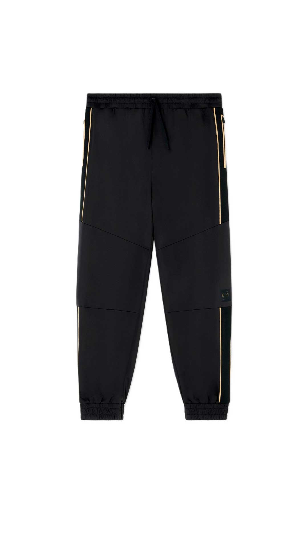 Pantalón deportivo EA7 Emporio Armani corte ajustado