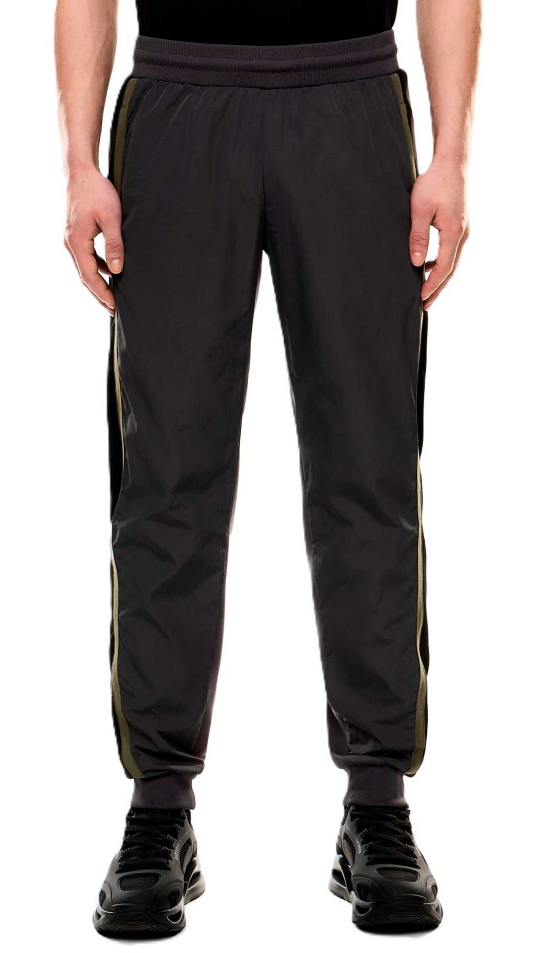 Pantalón de chándal de corte regular EA7 Emporio Armani