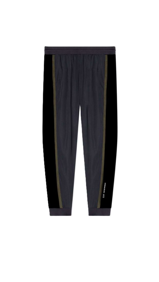 Pantalón de chándal de corte regular EA7 Emporio Armani