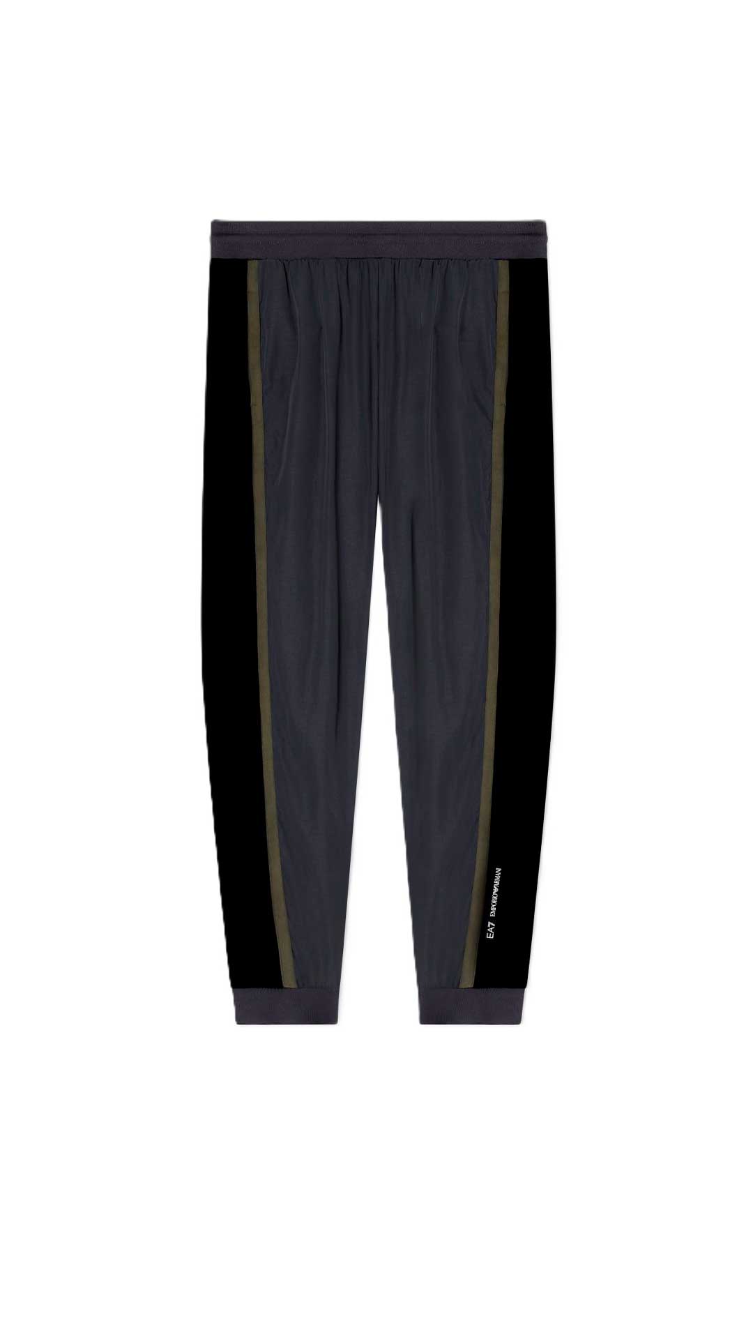Pantalón de chándal de corte regular EA7 Emporio Armani