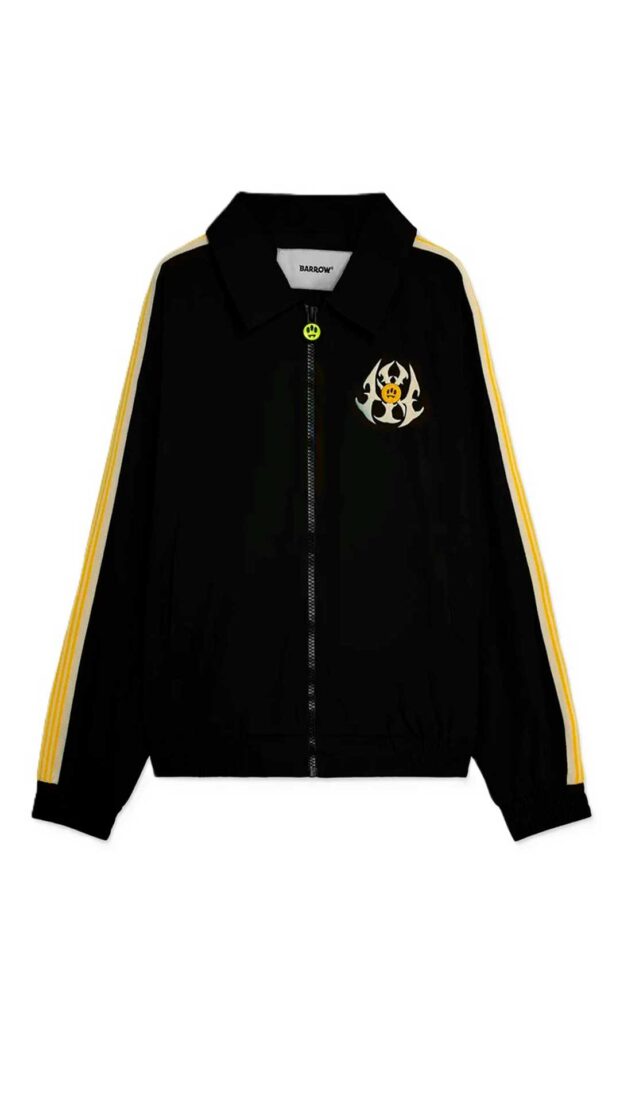 Chaqueta deportiva Barrow con logotipo
