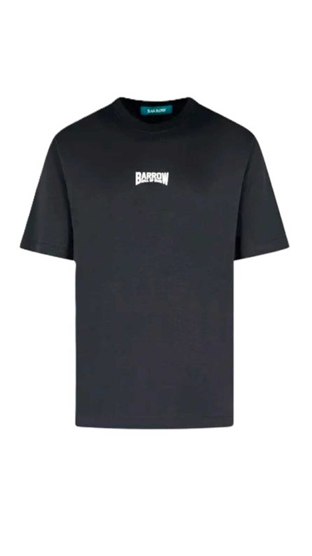 Camiseta Barrow color asfalto