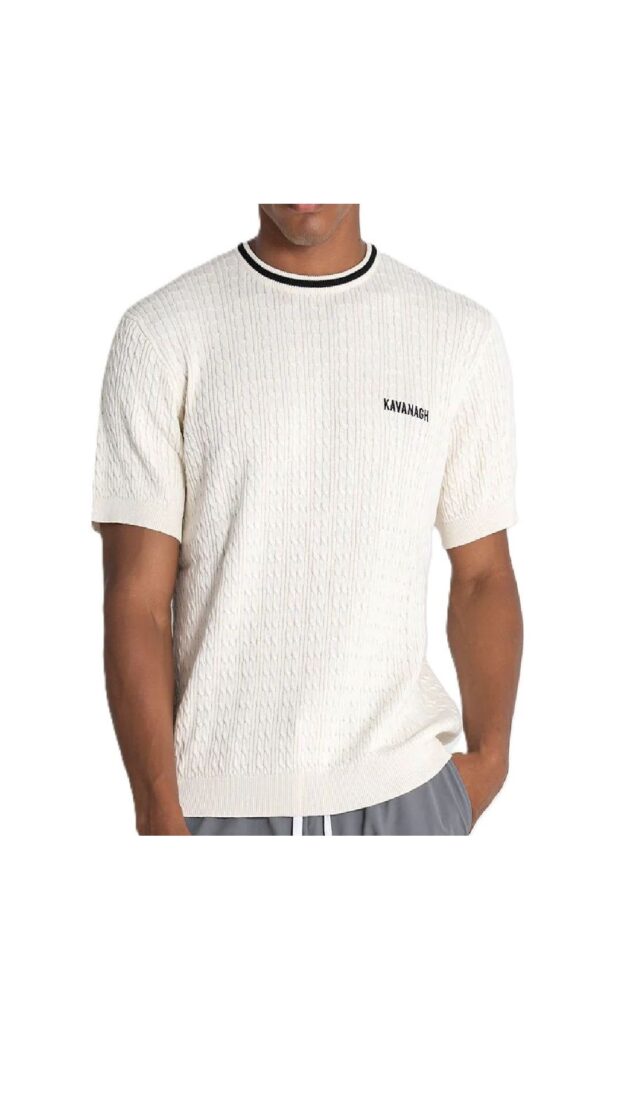 Jersey de punto de algodón