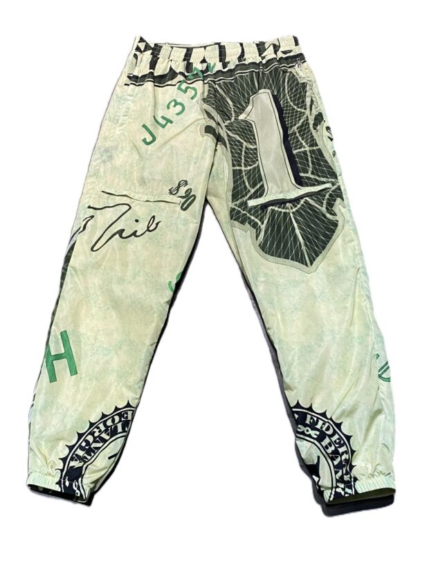 Pantalón deportivo de Moschino Couture