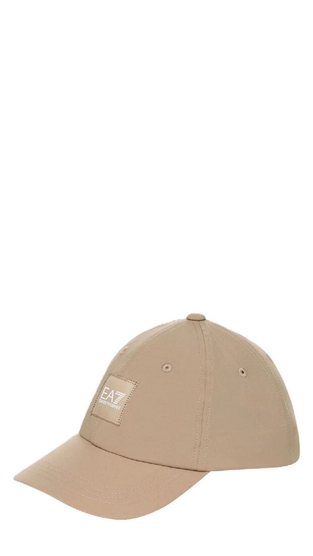 Gorra de béisbol parche del logotipo