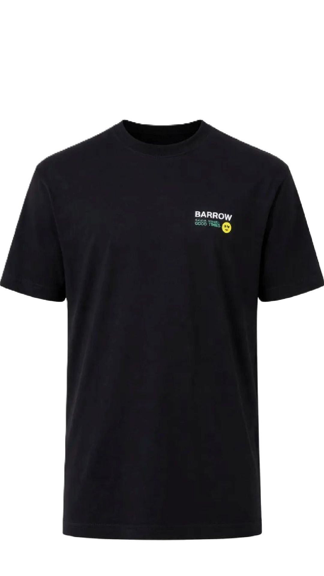 Camiseta amplia Barrow con estampado gráfico