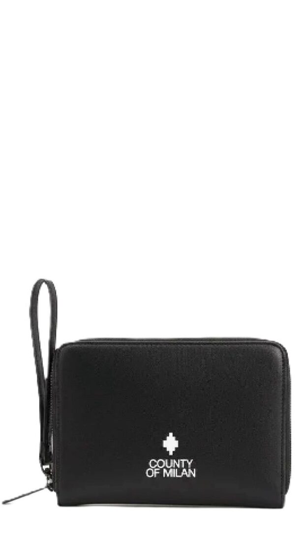 Pochette de piel ecológica