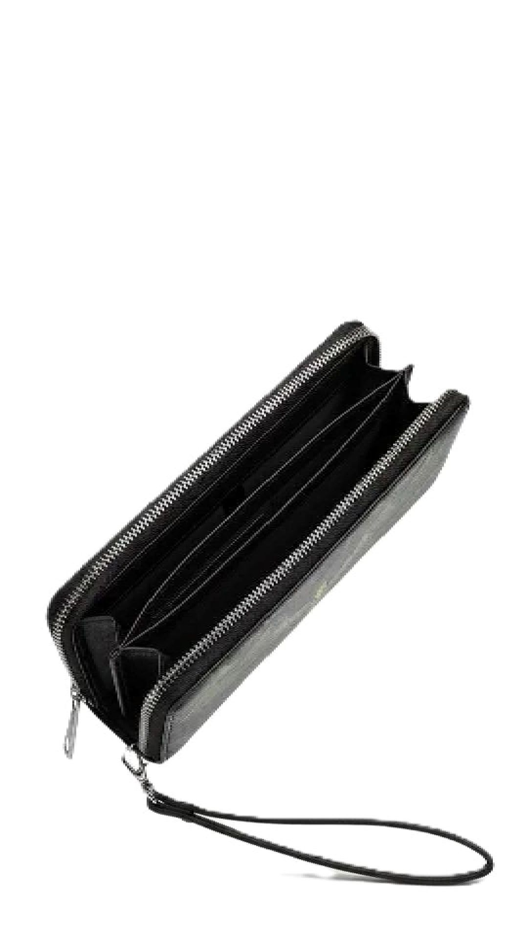 Pochette de piel ecológica