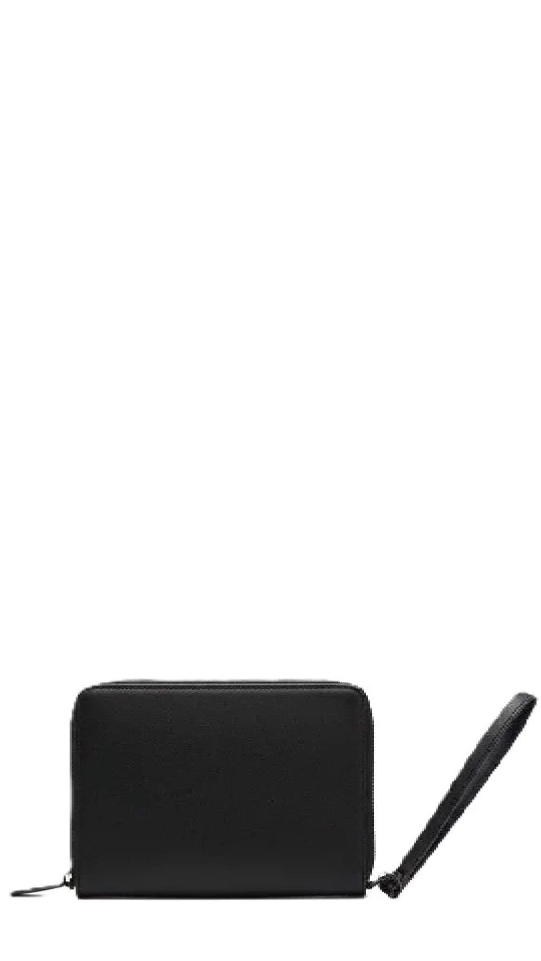 Pochette de piel ecológica