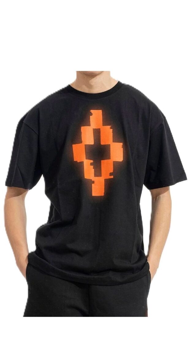 Camiseta holgada con logotipo