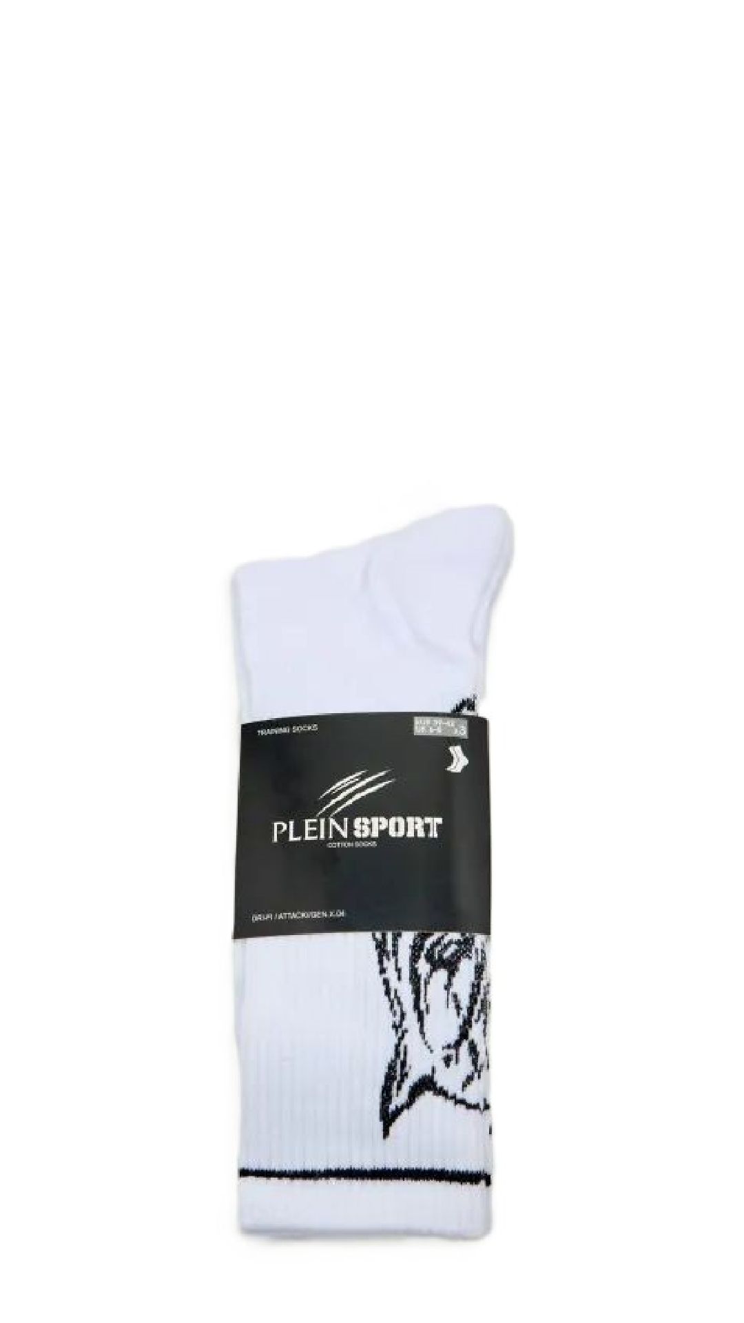 Calcetines Tiger pack de 3 color blanco