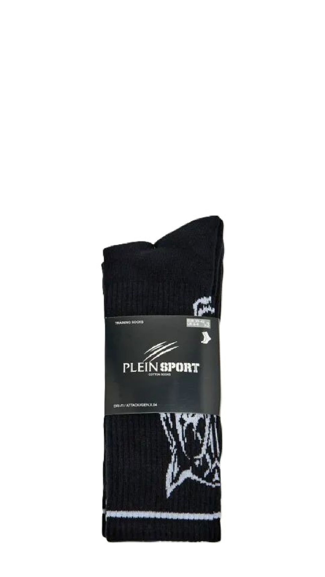Calcetines Tiger pack de 3 color negro
