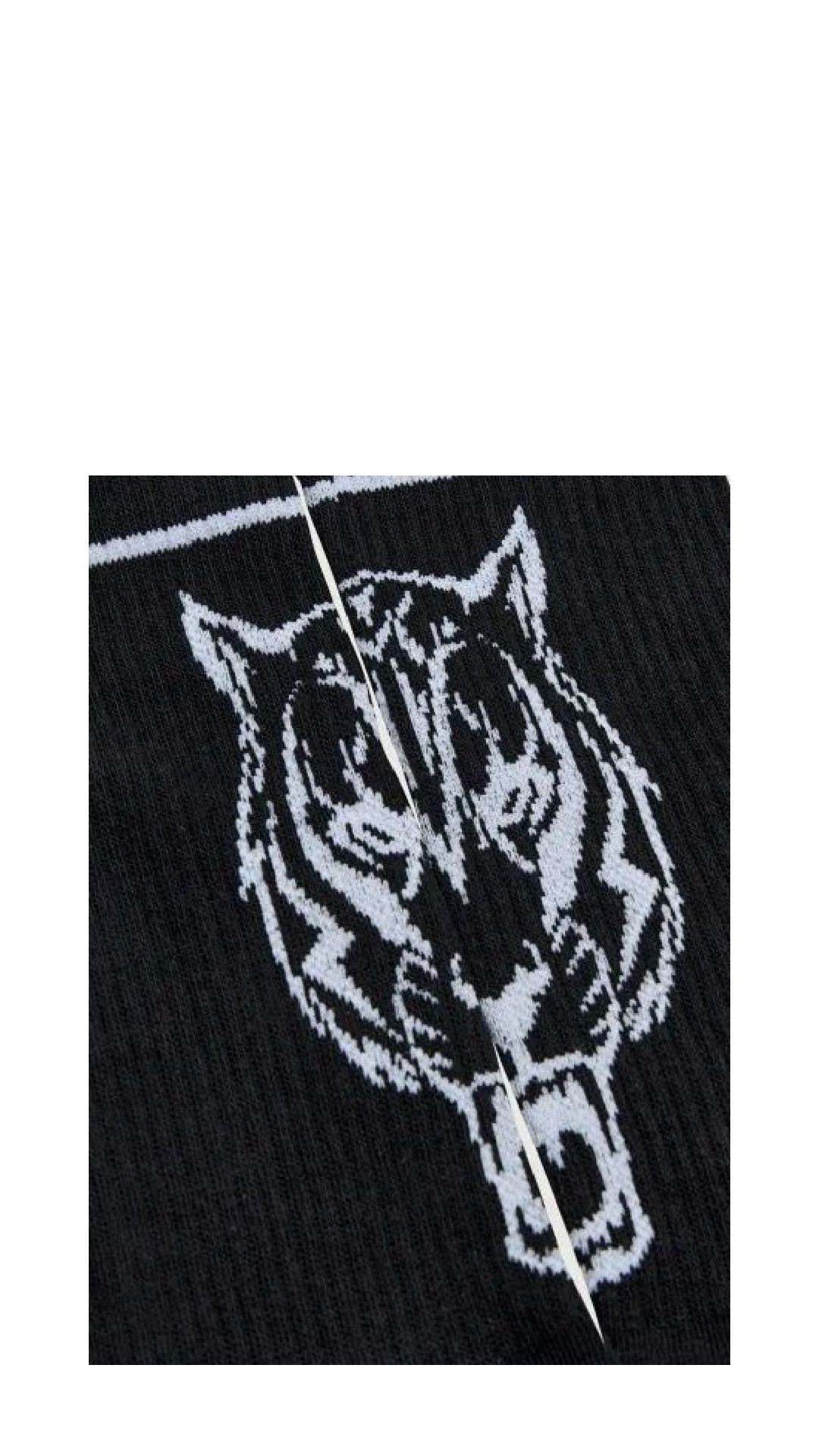 Calcetines Tiger pack de 3 color negro